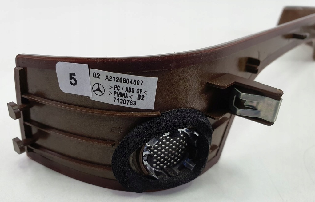 фото №4, Молдинг декоративна консолі mercedes w212 a2126804607