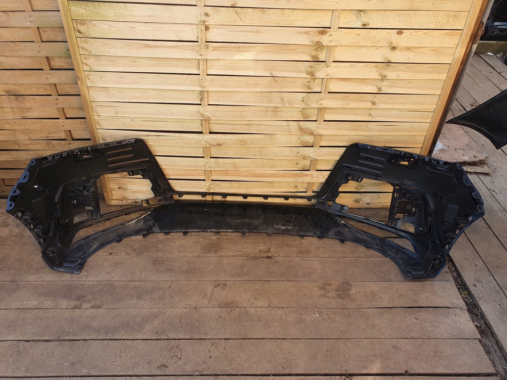 фото №12, Бампер перед передний audi q7 s-line 4m 4m0807437