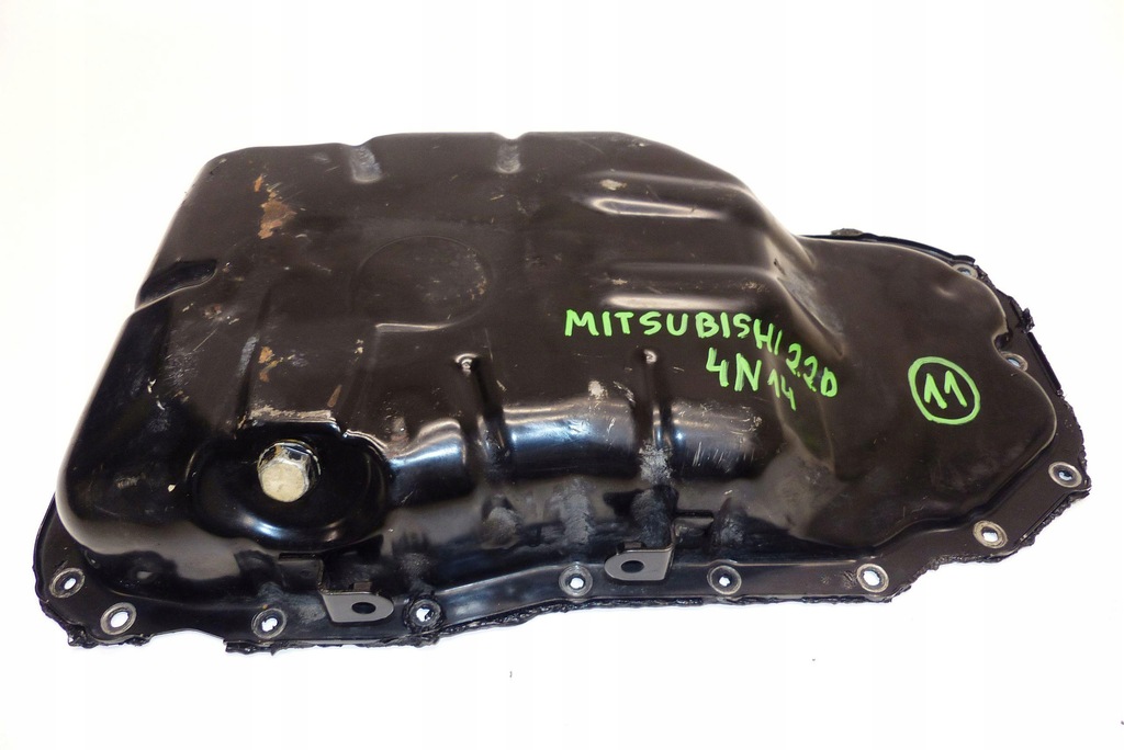 фото №1, Mitsubishi asx outlander ii 2.2 did 4n14 поддон масляная нижняя