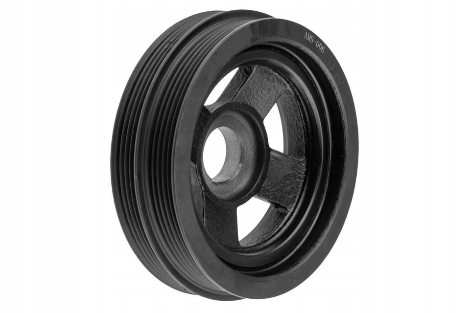 фото №10, Шків колінчастого вала колінчастого nty rkp-ms-006