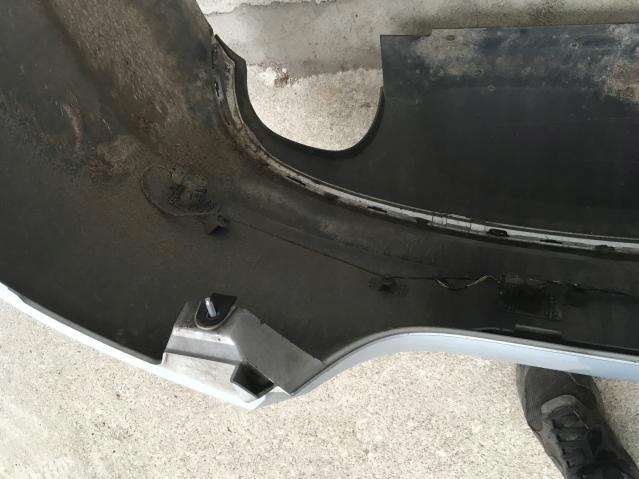 фото №11, Бампер задній kompletny pdc jaguar xf x250 mee