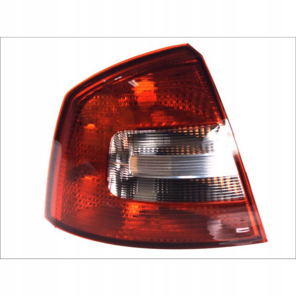 фото №1, Лампа skoda octavia ii 04-13 задня ліва