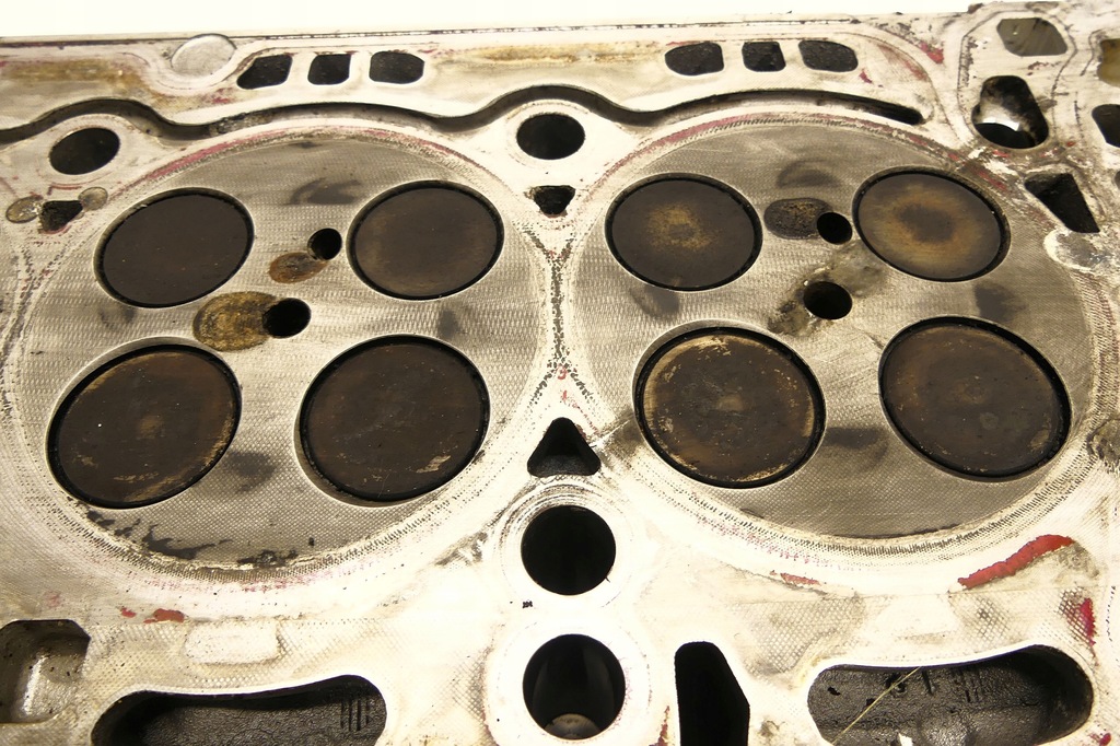 фото №13, Audi q7 sq7 q8 sq7 a8 d5 4.0 tdi v8 60tdi cza головка циліндрів права