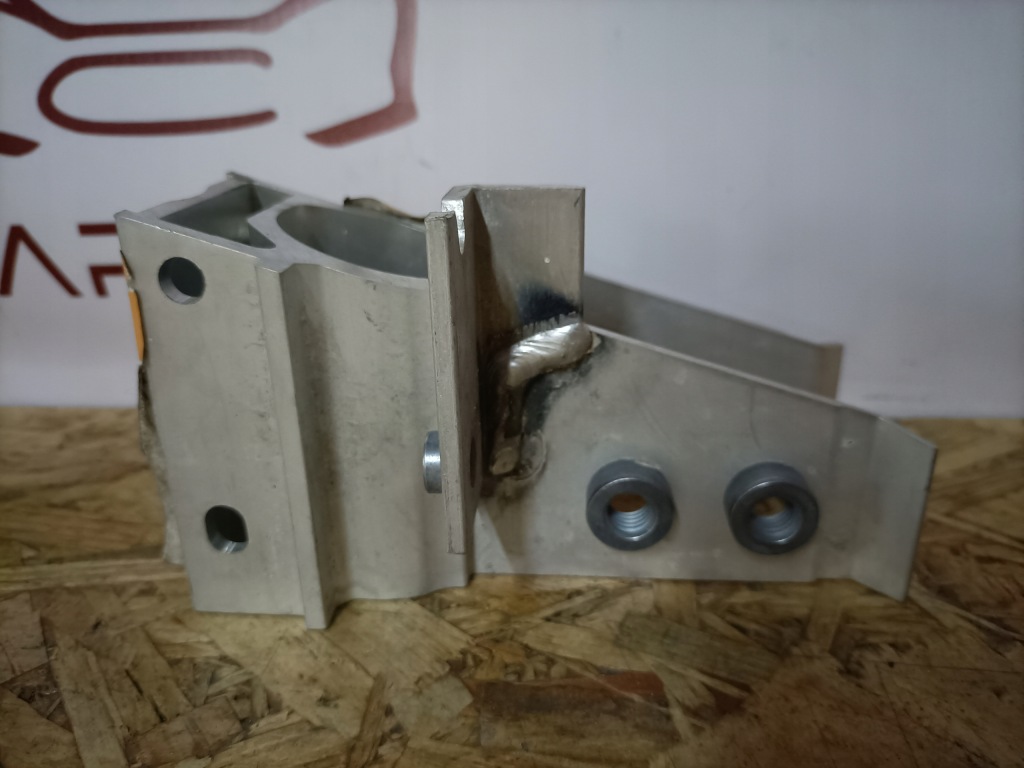 фото №7, Bmw 3 g20 адаптер кронштейн кронштейн радіатора ліва 51117422233