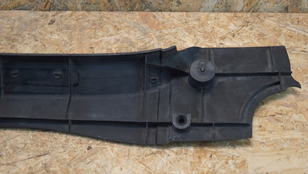 фото №9, Защита поперечина передний vw touareg 7l 7l6805283b