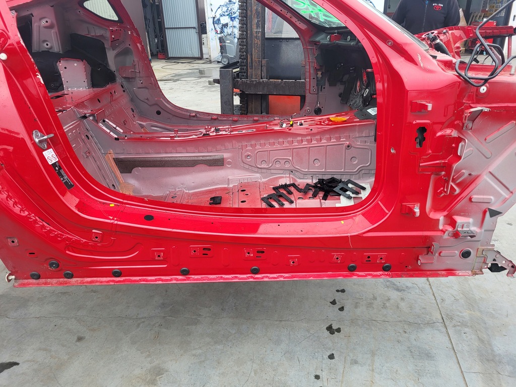 фото №1, Toyota supra gr mk5 19-23 поріг