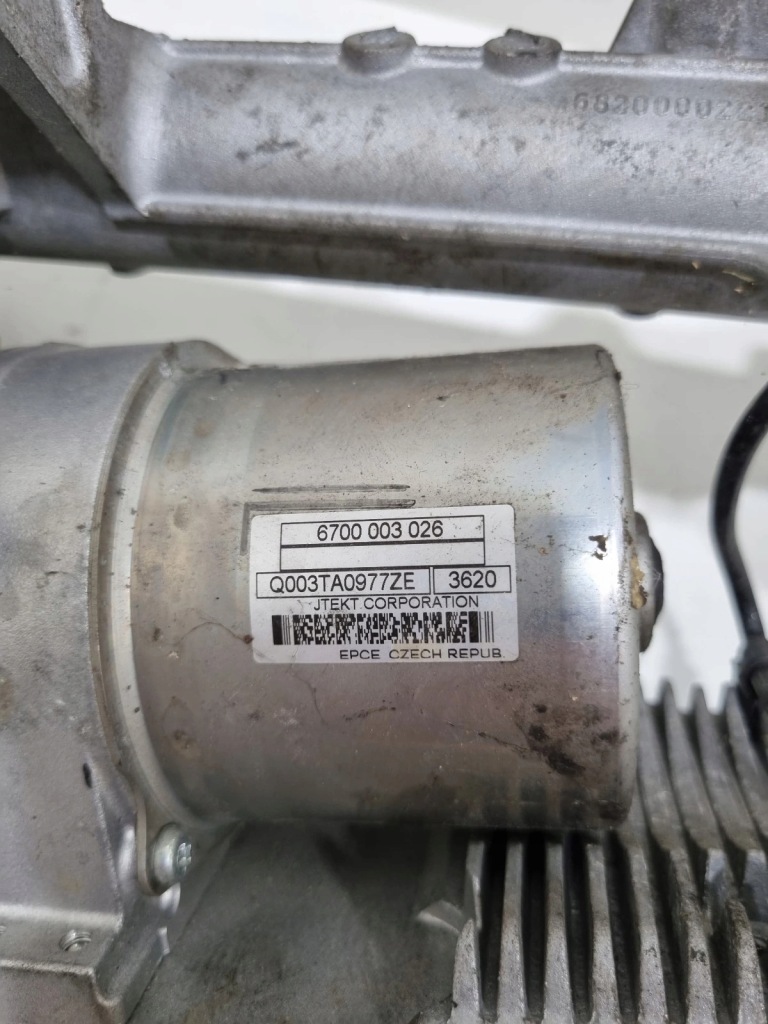 Mercedes w176 трансмиссия рулевая европа в Украине