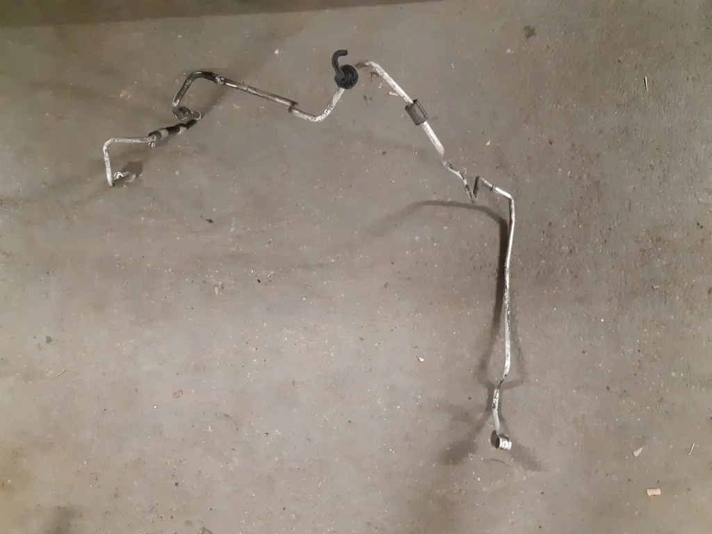 фото №1, Seat skoda шланг трубка кондиціонера 6q1820741ag