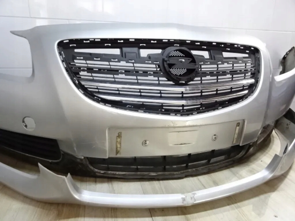 фото №7, Бампер передний opel insignia 2009 opc