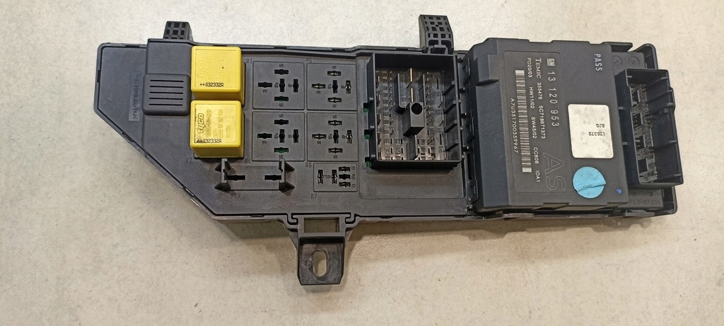 фото №7, Коробка предохранителей vectra opel оригинальный номер 460023260