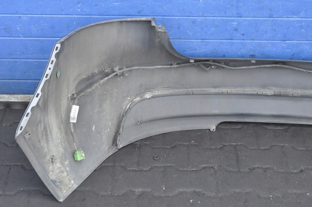 фото №13, Jaguar xe бампер задня задній pdc