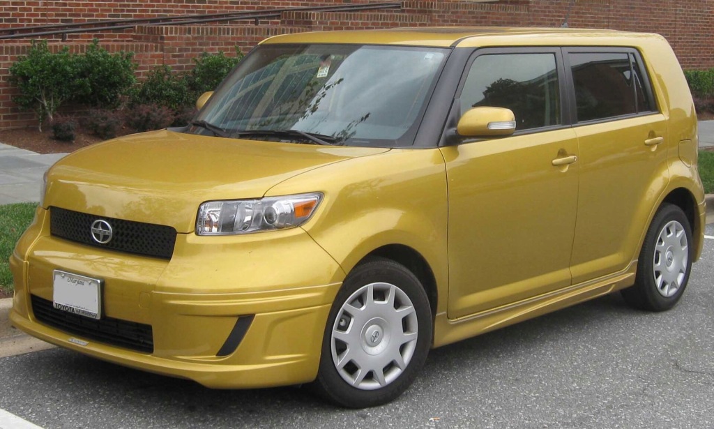 Scion xb трансмісія рейка рульова система Доставка