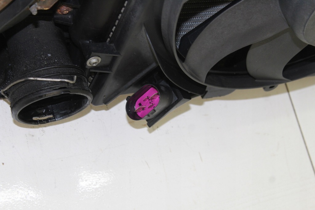 фото №6, Pas перед передний vw jetta 05-11r 2.0tdi