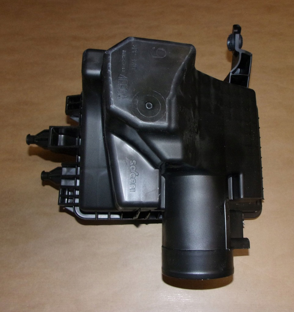 фото №2, Корпус фільтра pow.r kadjar