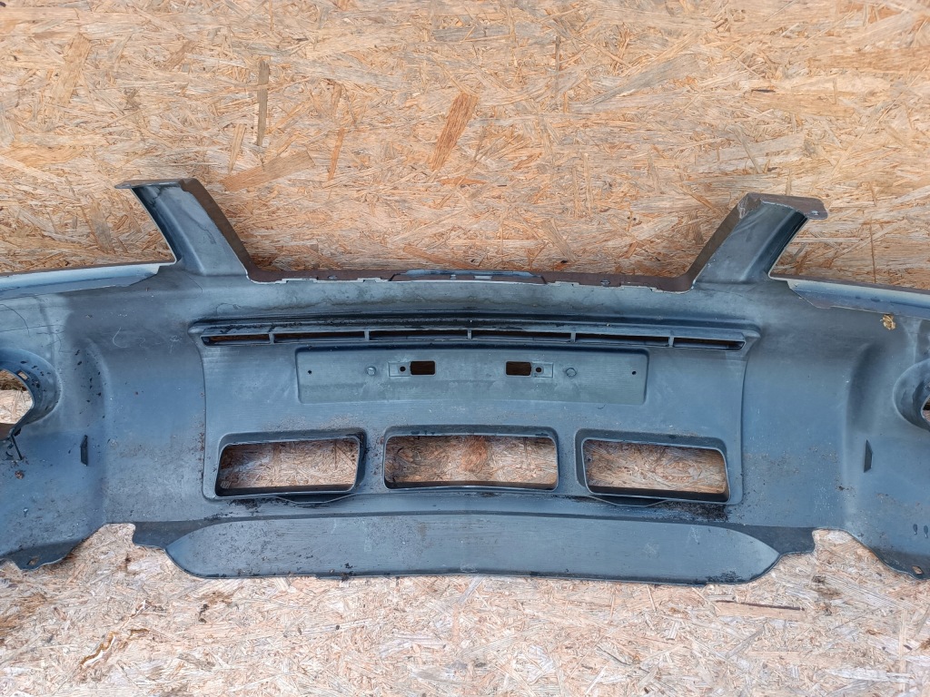 фото №13, Бампер перед передній оригінал 62022eq040 nissan x-trail t30 lift 2003-