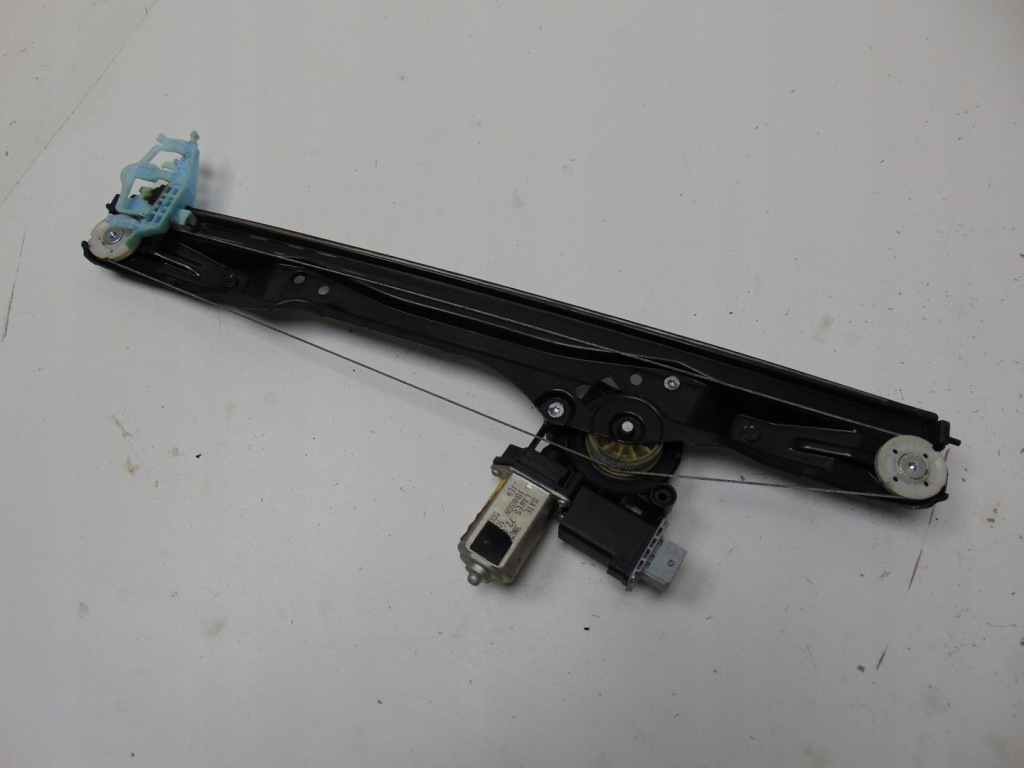 фото №9, Механизм стекло левый перед doblo ii combo d 2010-2015 51810880 europa