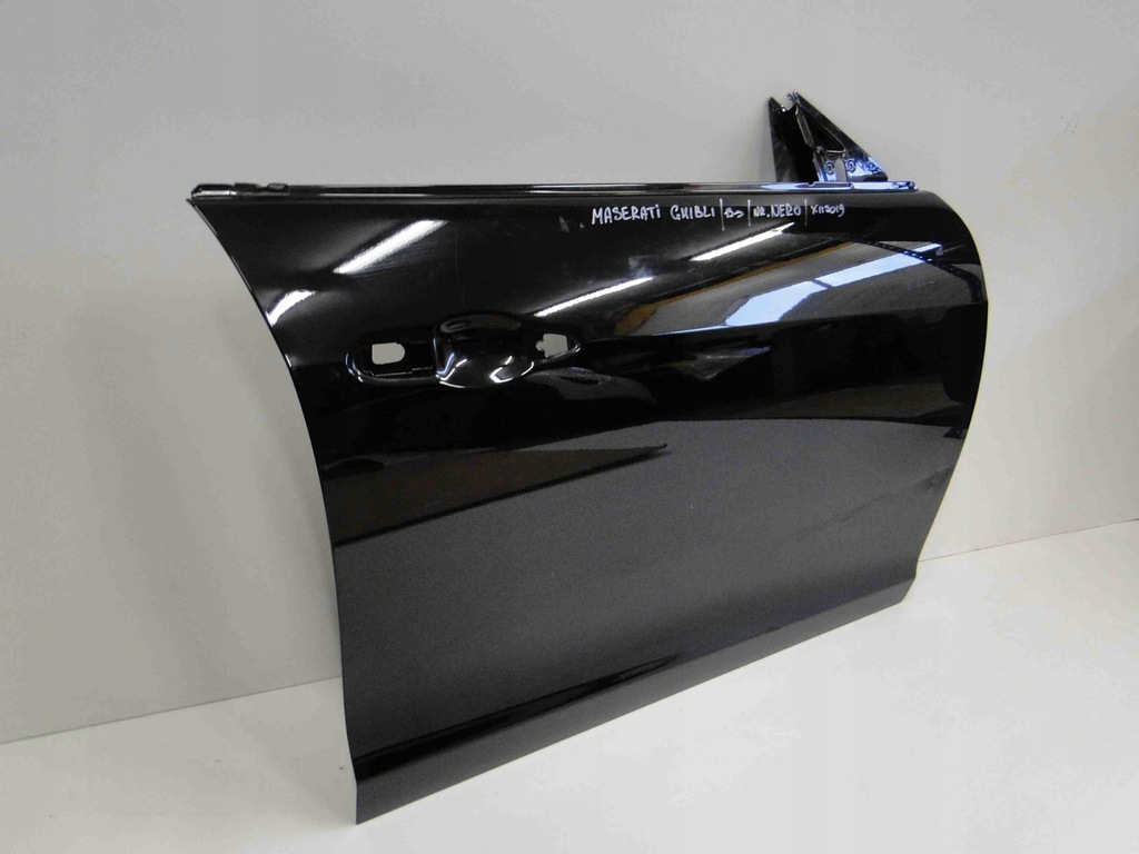 фото №2, Maserati ghibli двері праве передні