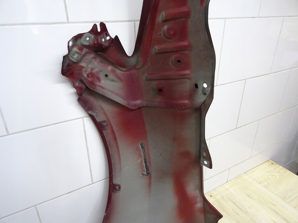 фото №10, Крыло правый перед mazda 6 gh