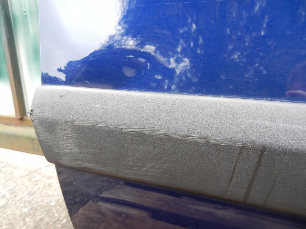 фото №8, Двері праве перед повний fiat doblo ii lift 15-