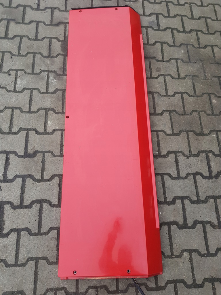 фото №1, Renault magnum решётка радиатора капот передняя