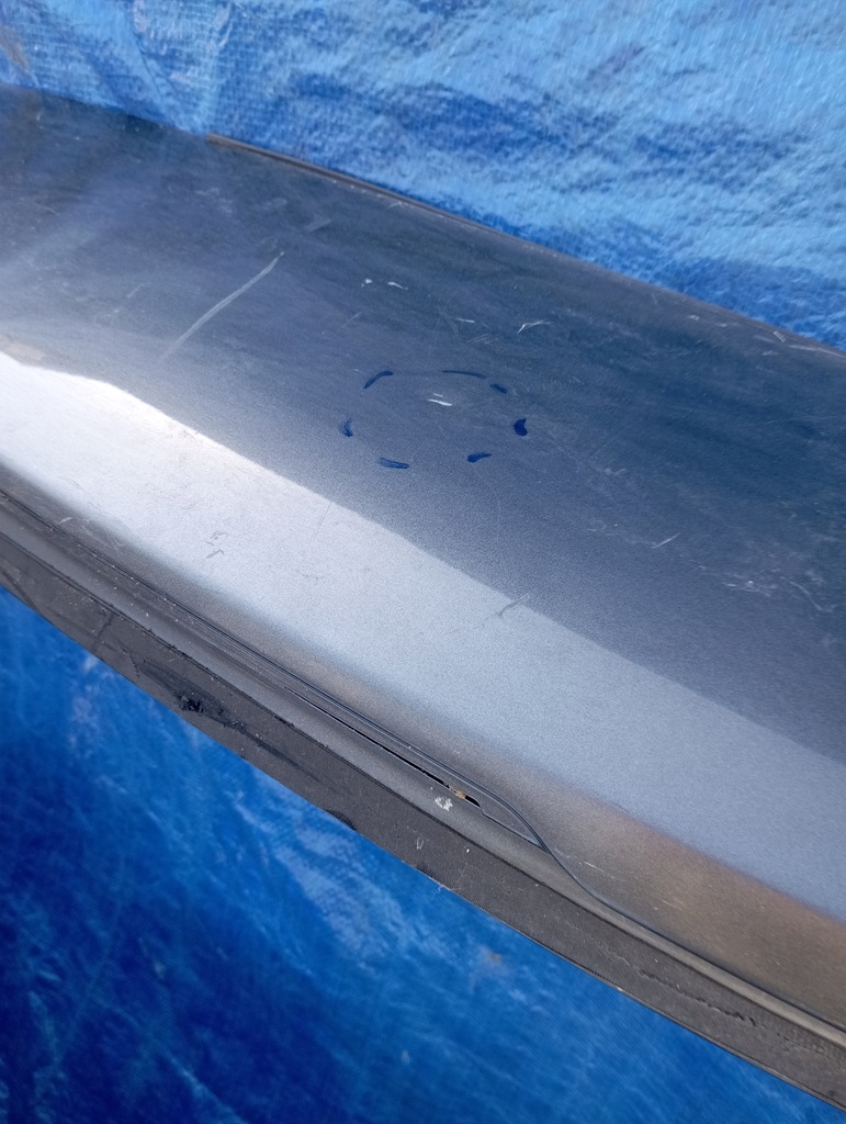 фото №4, Крышка багажника багажника ford galaxy 15-