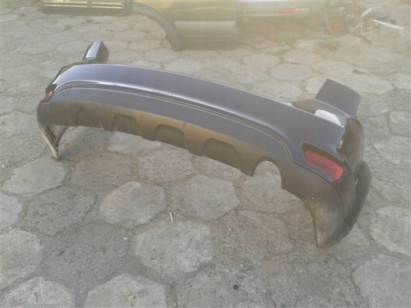 фото №9, Бампер задній pdc задня fiat freemont 11-