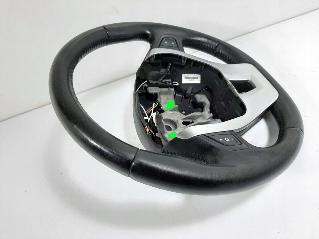 фото №14, Renault scenic iii lift xmod 13r повітропровід шкіра мультифункція