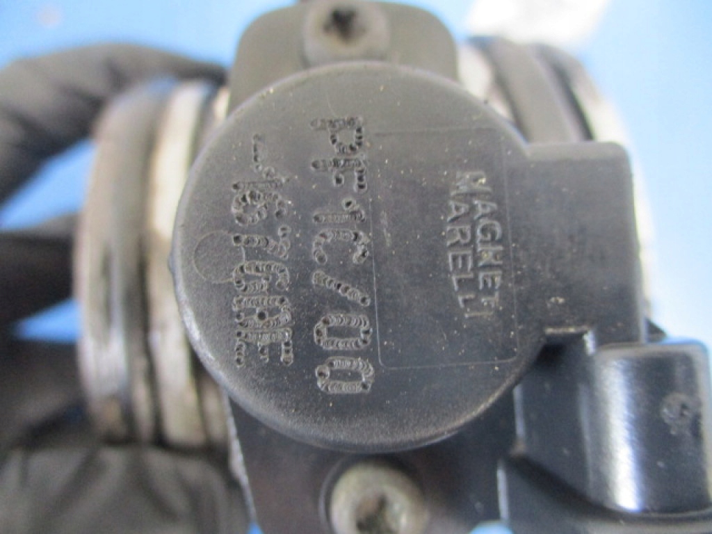 фото №5, Dacia logan 1.6 дросельна заслінка 7700875435 solex