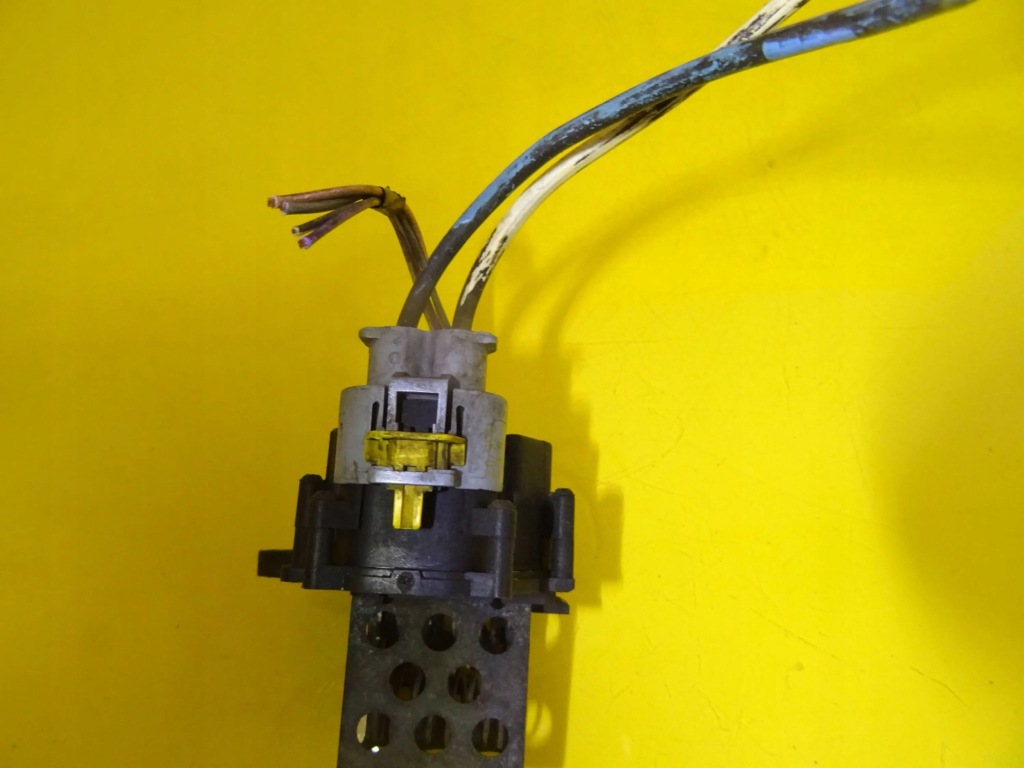 фото №1, Резистор резистор вентилятор обдув citroen c4 i picasso 9658508980 nr614