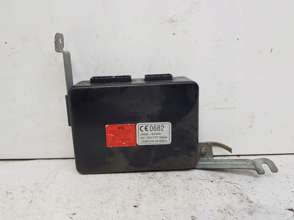 фото №1, Hyundai elantra модуль комфорта 95410-2d940