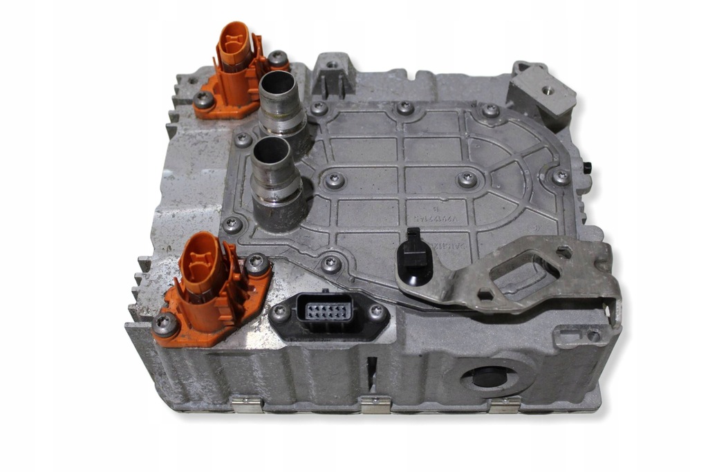 фото №1, Модуль акумулятора 296a10013r renault captur 2 ii 1.6 e-tech