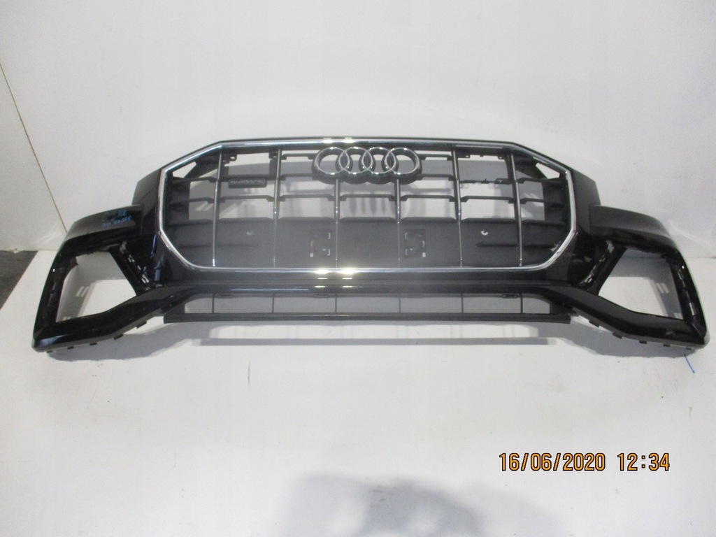 фото №2, Бампер audi q8 pdc pod радар перед
