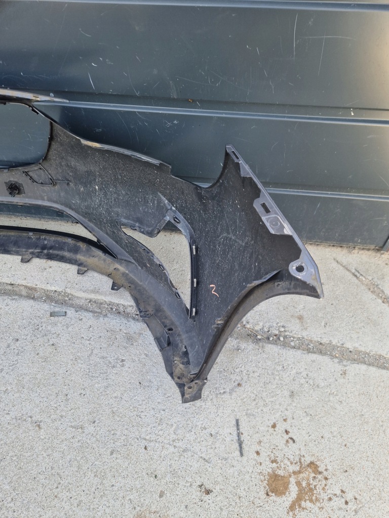 фото №5, Opel insignia b lift бампер перед