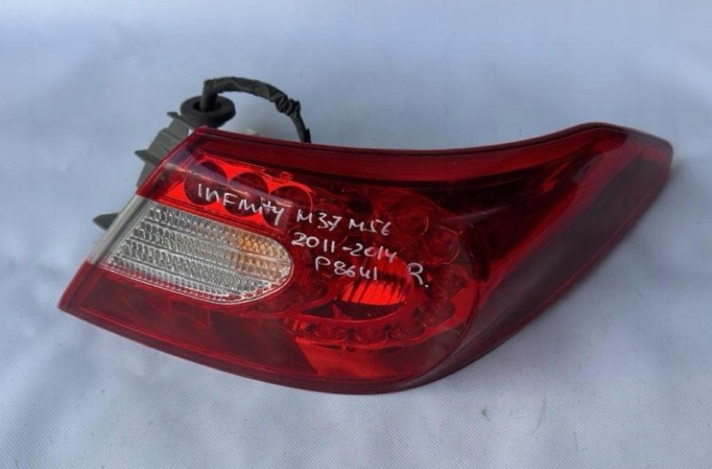 фото №1, Лампа задняя правая infiniti m37