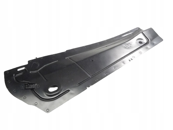 фото №1, Лонжерон vw caddy 1t0810135a