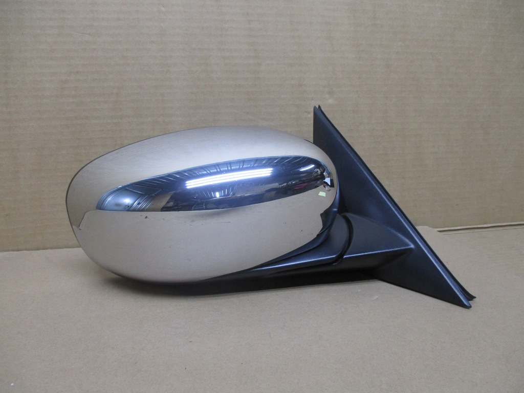 фото №1, Зеркало chrysler 300 c europa хром 9 pin idealne