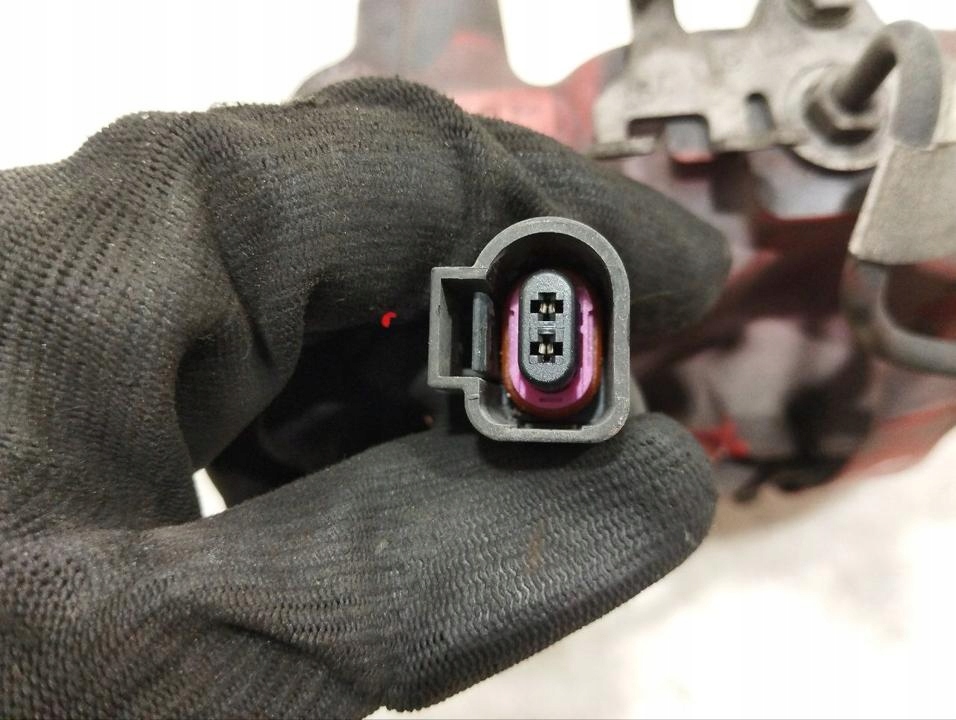 Суппорт тормоза porsche panamera 2018 с задний с левый 971615403 с Разборки