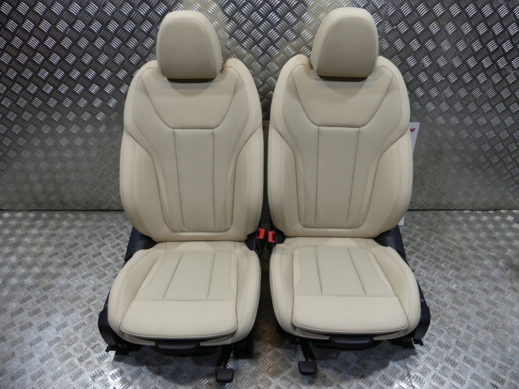 фото №9, Bmw x4 g02 sport оббивка сидіння заднє сидіння тунель обшивки килимки canberra