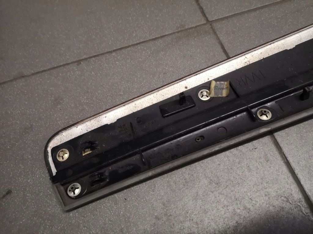 фото №11, Молдинг dekor обшивка правий перед a8 d3 4e0867410l