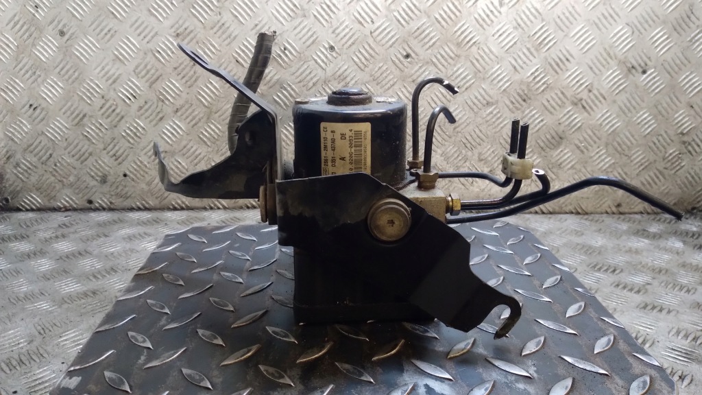 Купить Насос abs ford fiesta mk 6 2s61-2m110-ce