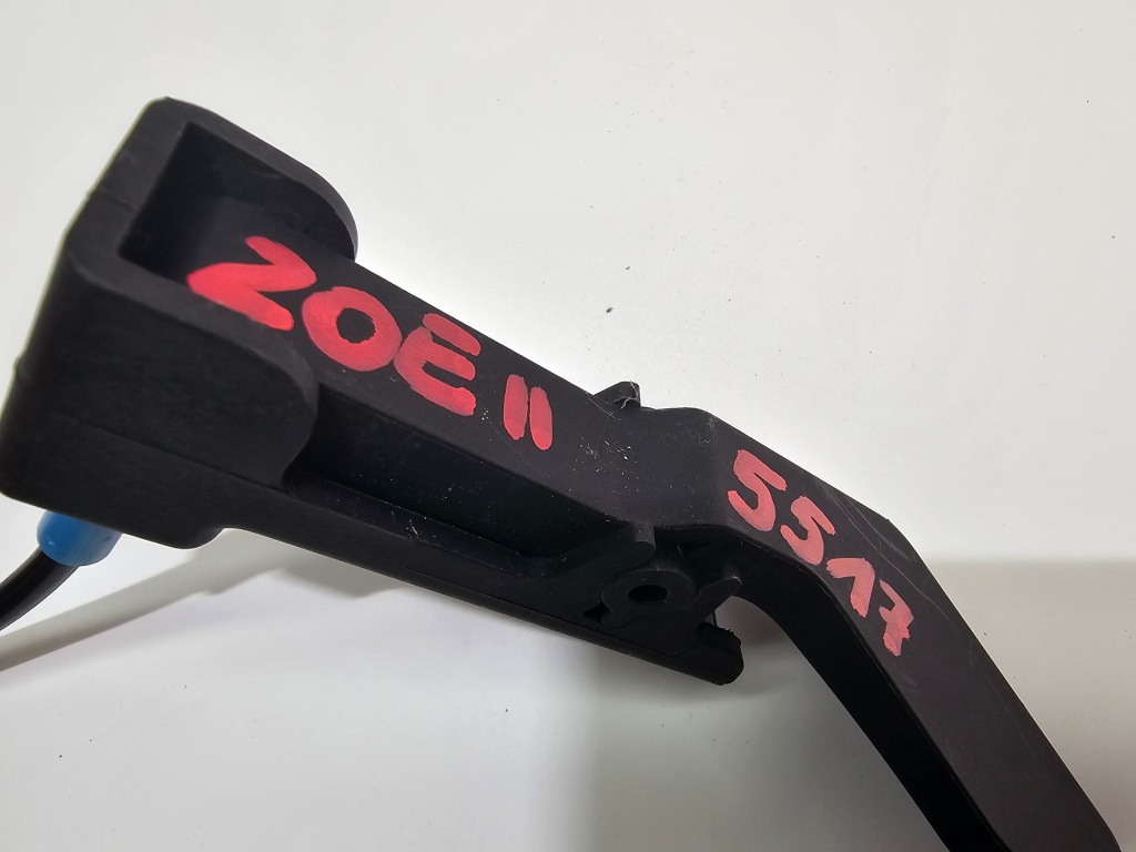 фото №2, Рычаг тросы замка капот renault zoe ii #5517