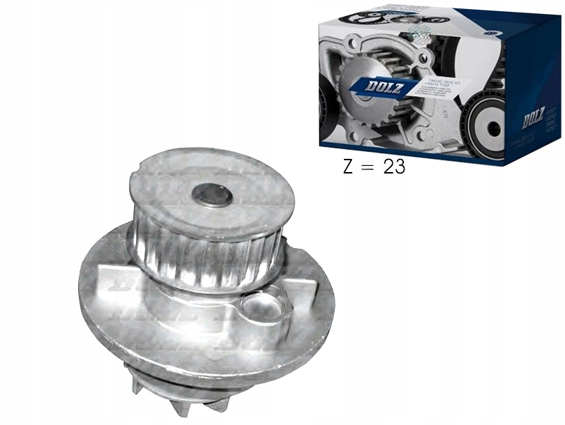 Купить Dolz насос водяная 1676 pa10019