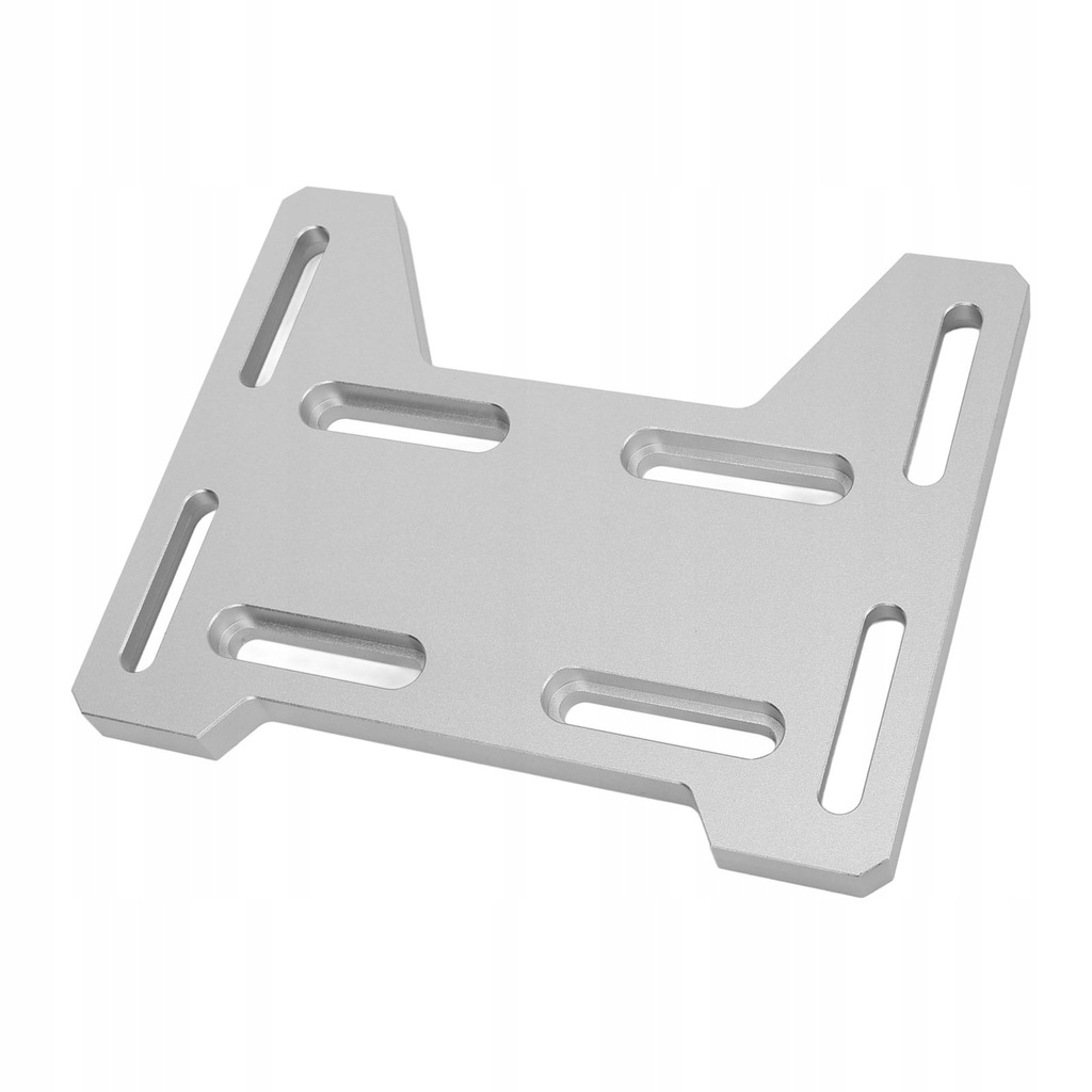 фото №8, Плита кронштейн адаптер крепления двигателя двигателя