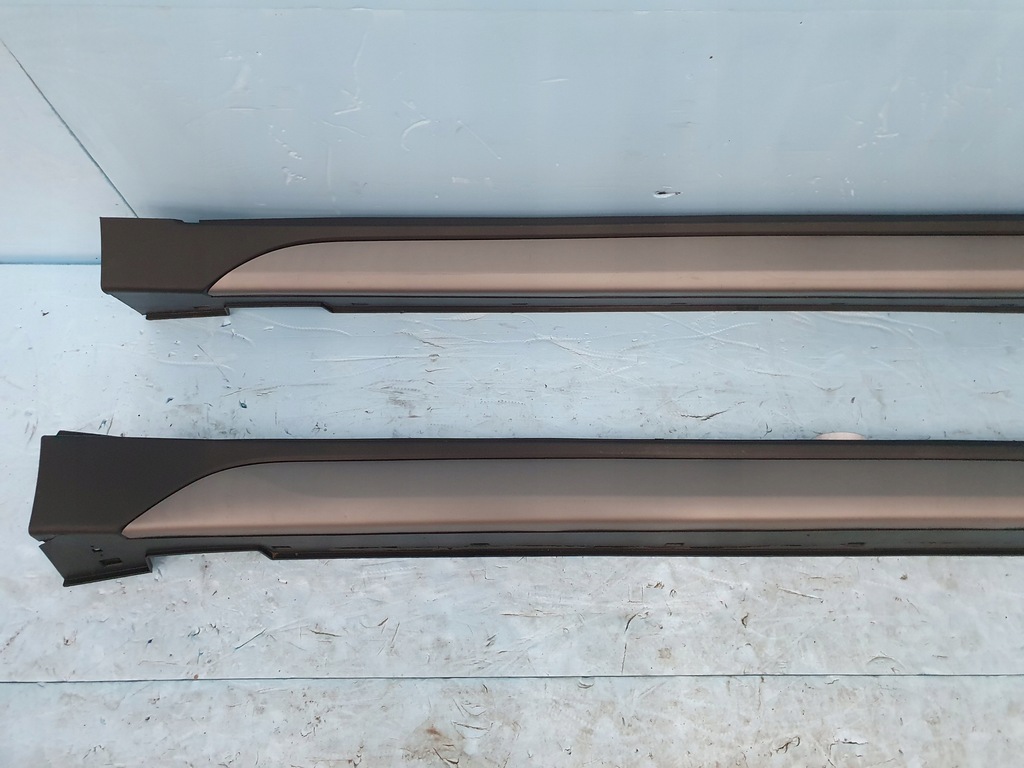 фото №2, Пороги накладки hyundai tucson ii правий лівий