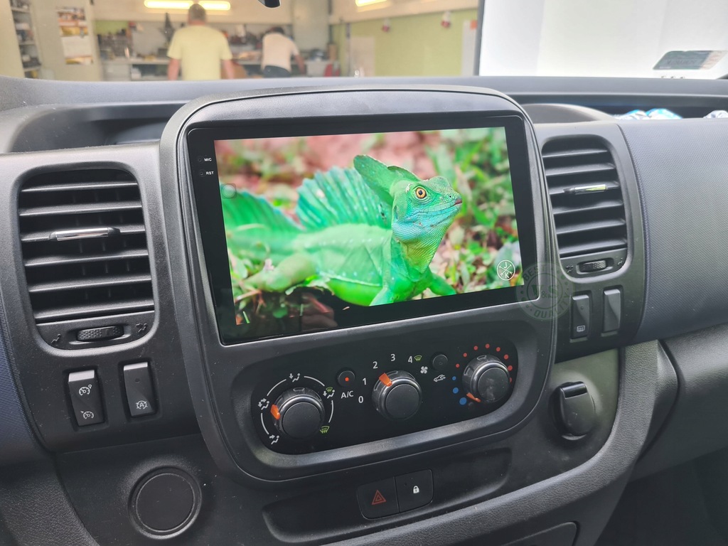 фото №15, V&s qled навігація opel vivaro 2014 - 2018 business line carplay