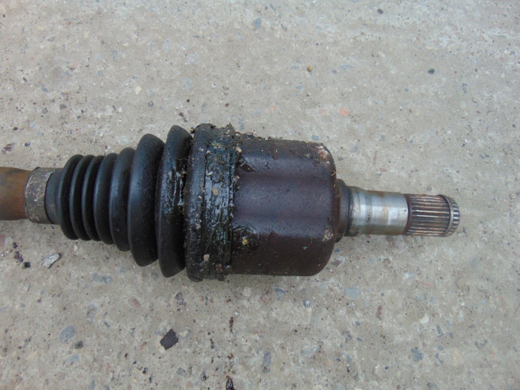 Купить Приводной вал левая c-max mk2 focus mk3 powershift 2.0 tdci