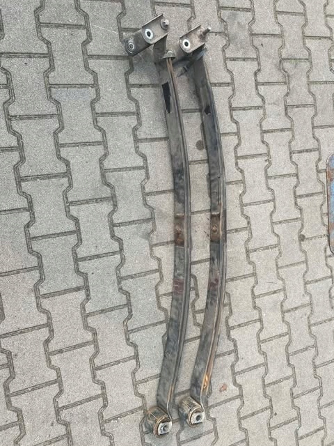 фото №1, Ducato jumper boxer ресори подвійний комплект