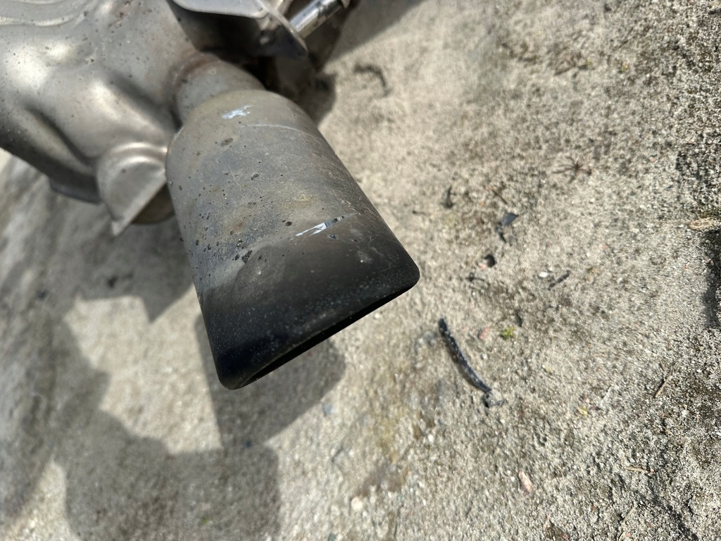 фото №9, Гасник вихлоп комплект audi a8 d4 4.2 tdi короткий lubelskie