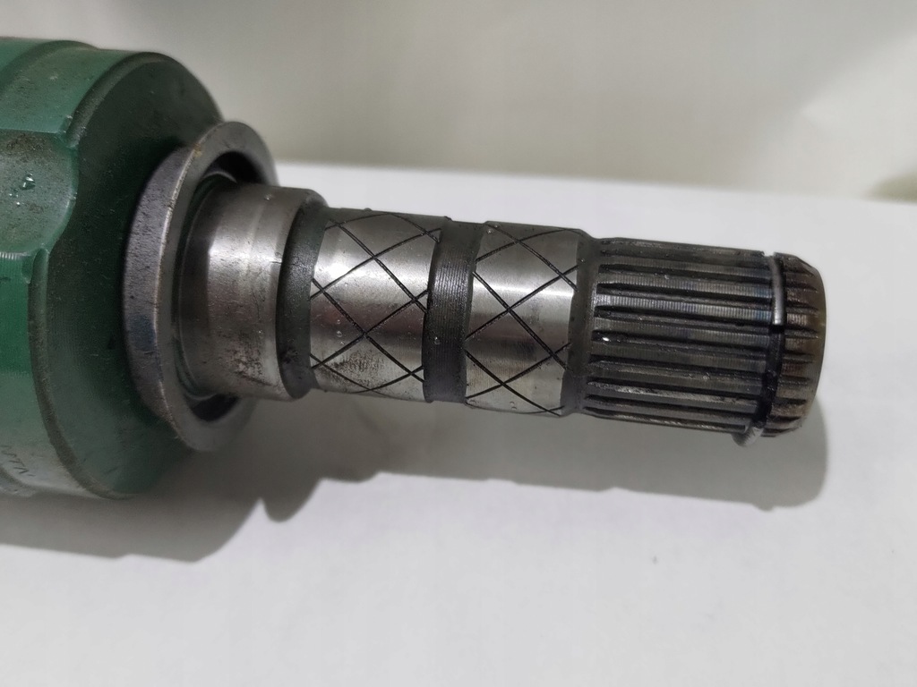 фото №3, Subaru outback 14 - передня привідний вал перед привідний вал