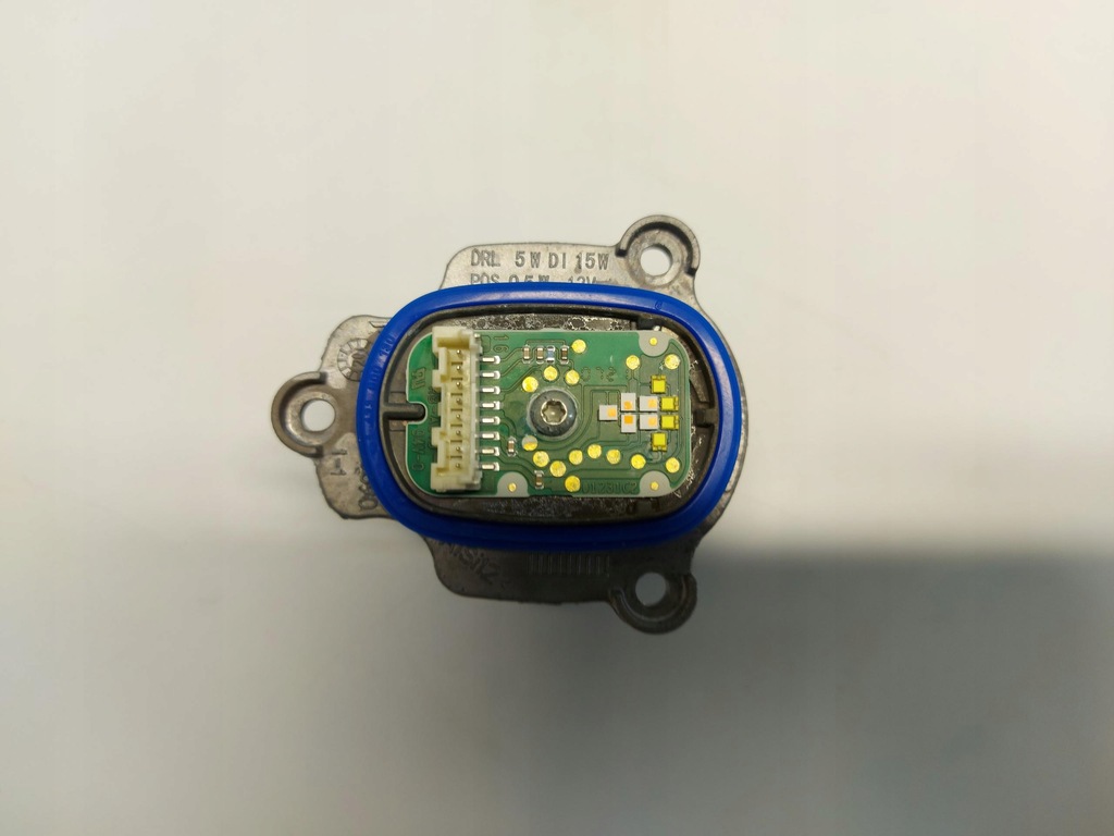 фото №1, Skoda octavia iv 5e3 модуль блок управления led drl левый